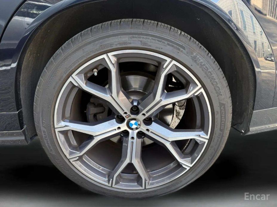 2022 BMW X6 III (G06) xDrive30d M Sport с пробегом 83 502 км
