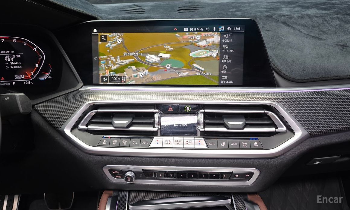 2022 BMW X6 III (G06) xDrive40i M Sport с пробегом 83 241 км