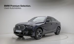 2022 BMW X6 III (G06) xDrive30d M Sport с пробегом 52 300 км