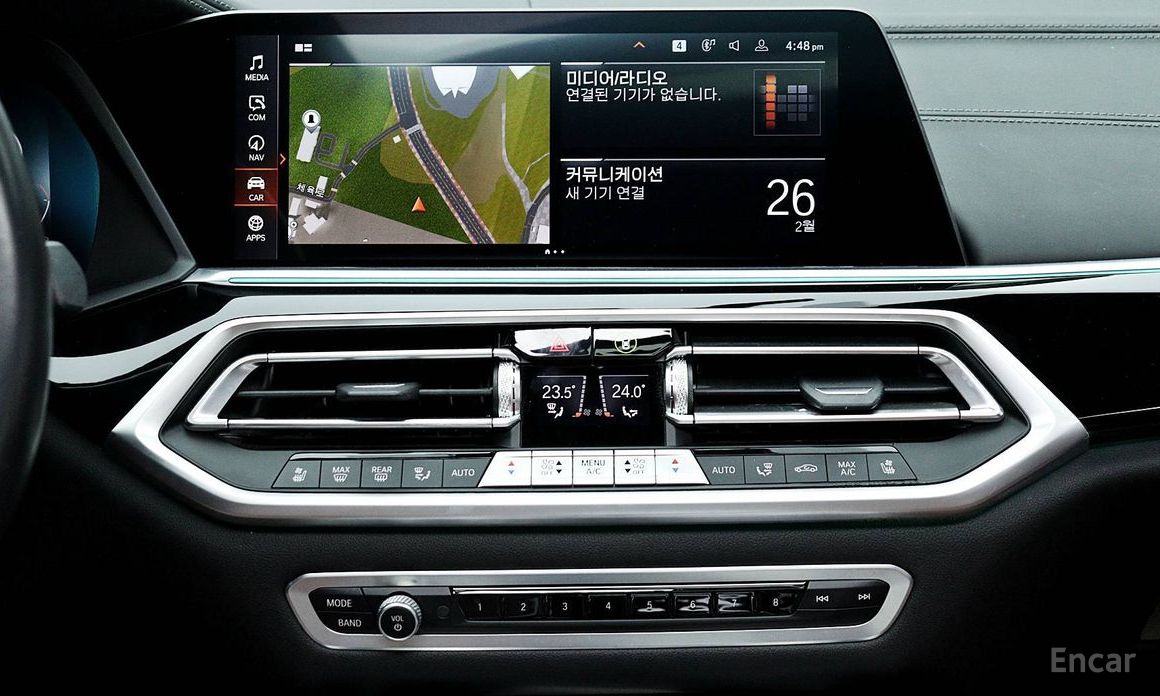 2022 BMW X6 III (G06) xDrive40i M Sports Online Exclusive Edition с пробегом 75 055 км