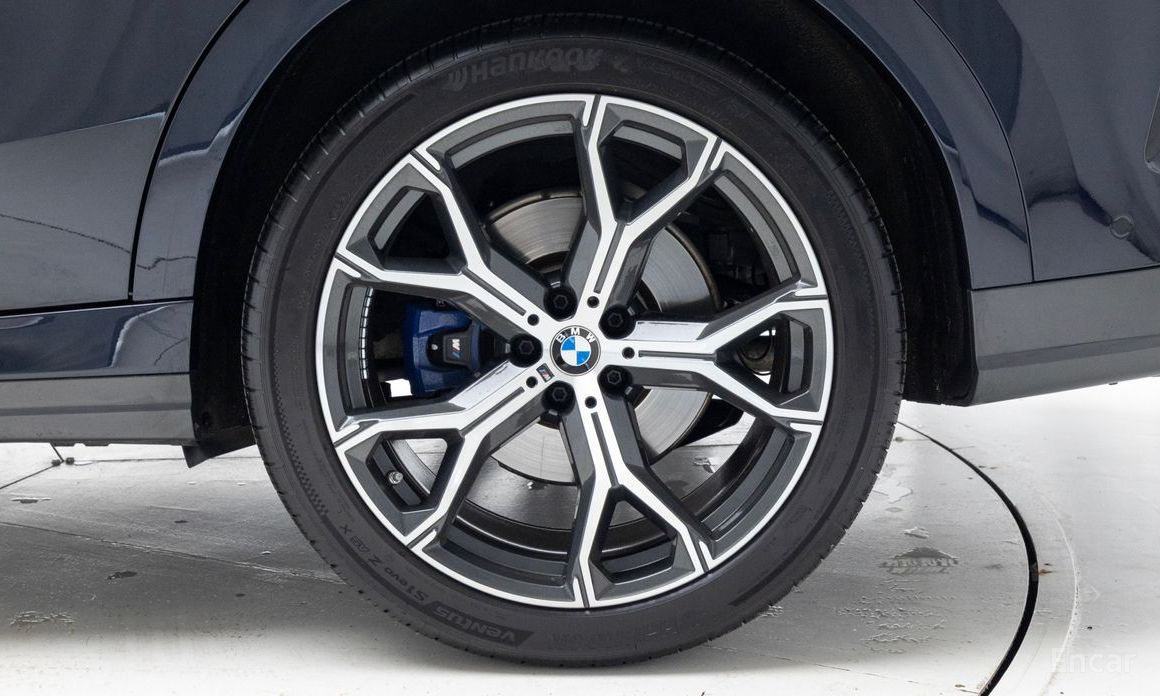 2022 BMW X6 III (G06) xDrive30d M Sport с пробегом 52 300 км