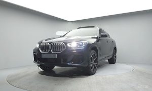 2022 BMW X6 III (G06) xDrive40i M Sport с пробегом 57 877 км