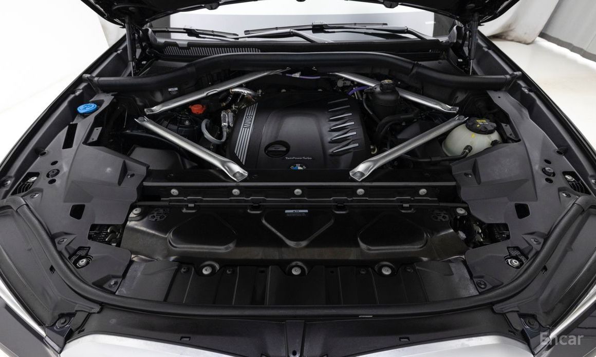 2022 BMW X6 III (G06) xDrive30d M Sport с пробегом 52 300 км