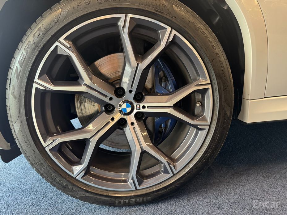 2022 BMW X6 III (G06) xDrive40i M Sport с пробегом 39 740 км