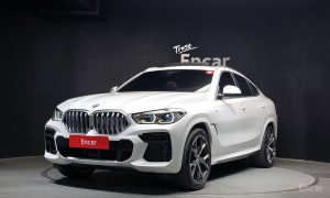 2022 BMW X6 III (G06) xDrive30d M Sport с пробегом 67 291 км