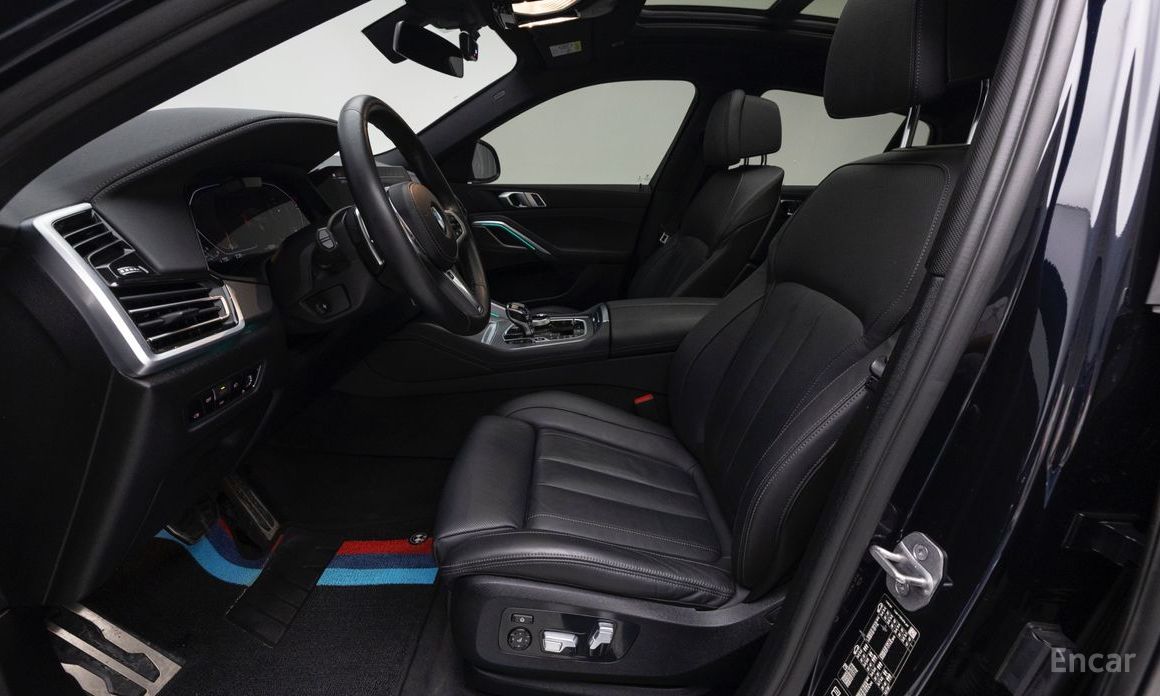 2022 BMW X6 III (G06) xDrive30d M Sport с пробегом 52 300 км