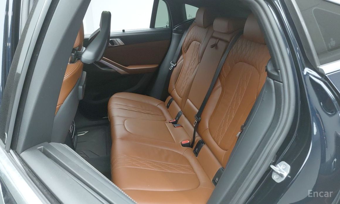 2022 BMW X6 III (G06) xDrive40i M Sport с пробегом 57 877 км