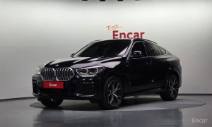 2022 BMW X6 III (G06) xDrive40i M Sport с пробегом 71 934 км