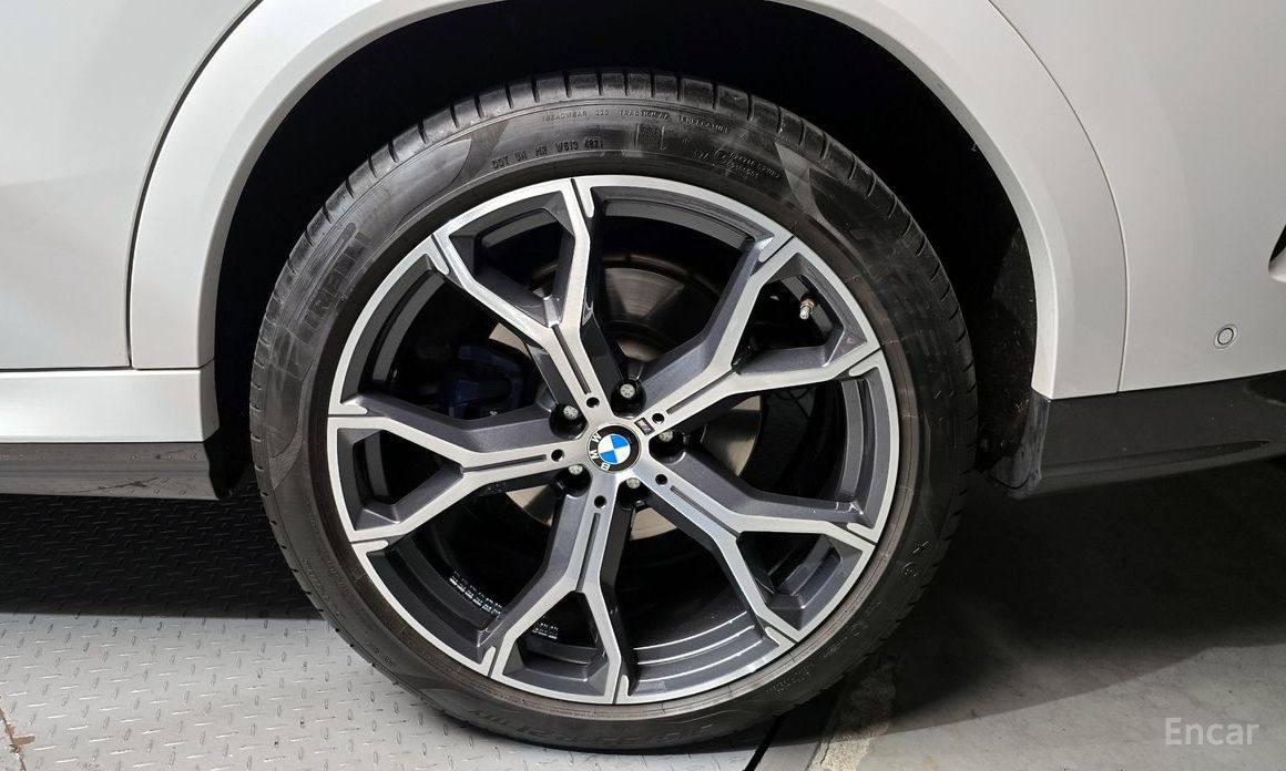 2022 BMW X6 III (G06) xDrive30d M Sport с пробегом 67 291 км