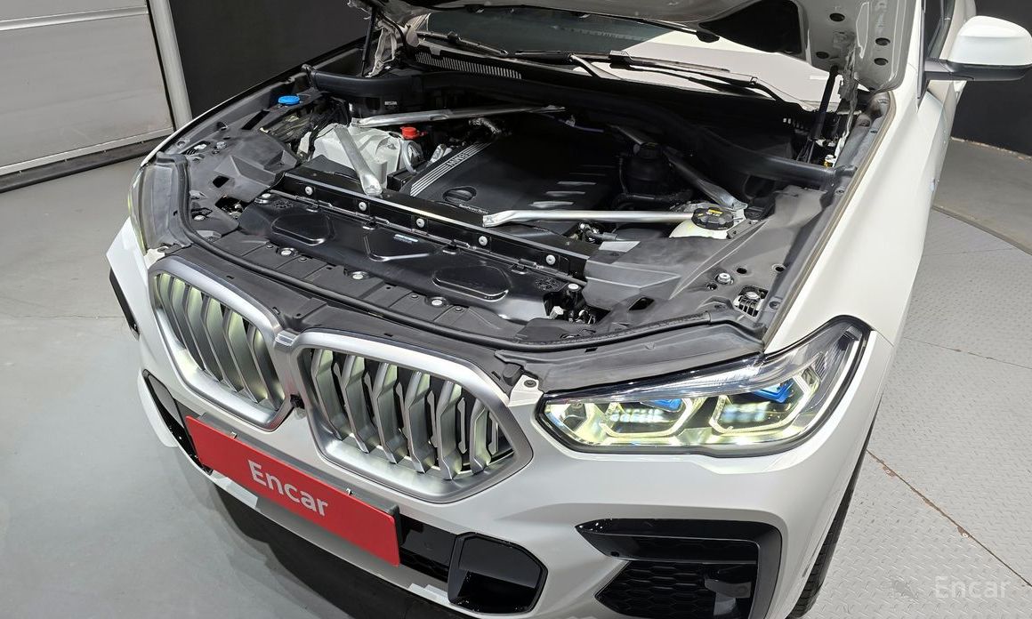 2022 BMW X6 III (G06) xDrive30d M Sport с пробегом 67 291 км