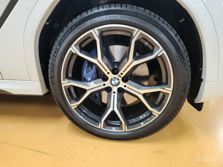 2022 BMW X6 III (G06) xDrive30d M Sport с пробегом 54 000 км