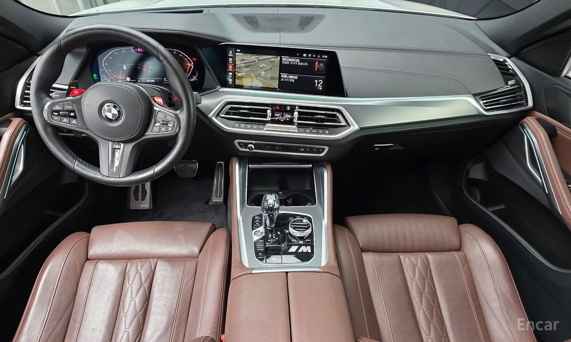 2022 BMW X6 III (G06) xDrive30d M Sport с пробегом 67 291 км
