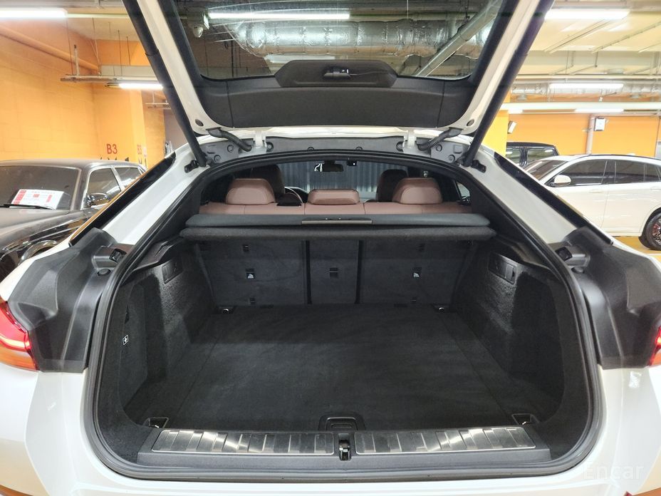 2022 BMW X6 III (G06) xDrive30d M Sport с пробегом 54 000 км