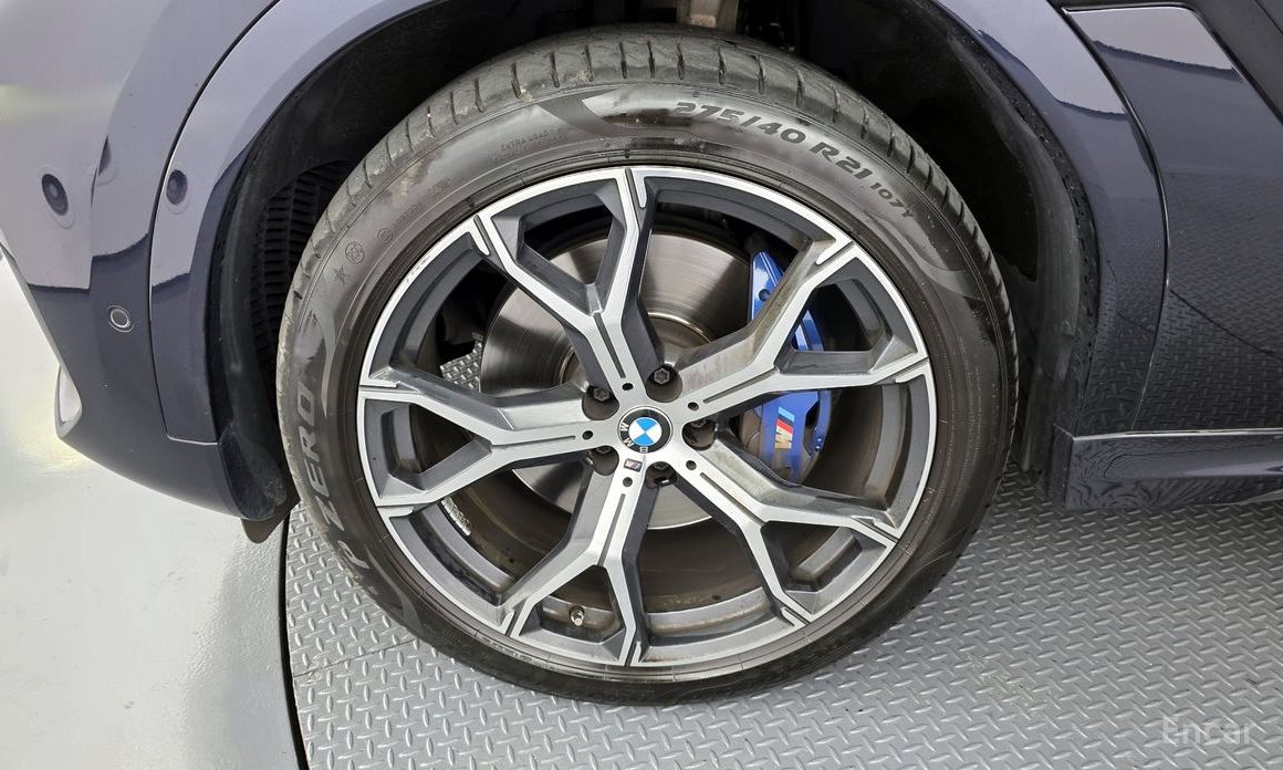 2022 BMW X6 III (G06) xDrive40i M Sport с пробегом 71 934 км