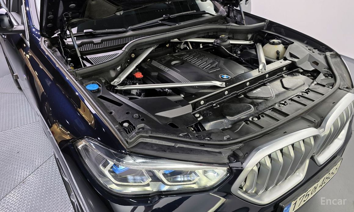 2022 BMW X6 III (G06) xDrive40i M Sport с пробегом 71 934 км