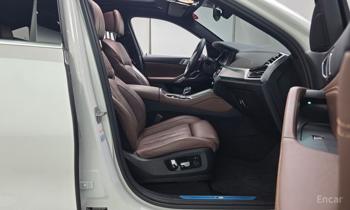 2022 BMW X6 III (G06) xDrive30d M Sport с пробегом 67 291 км