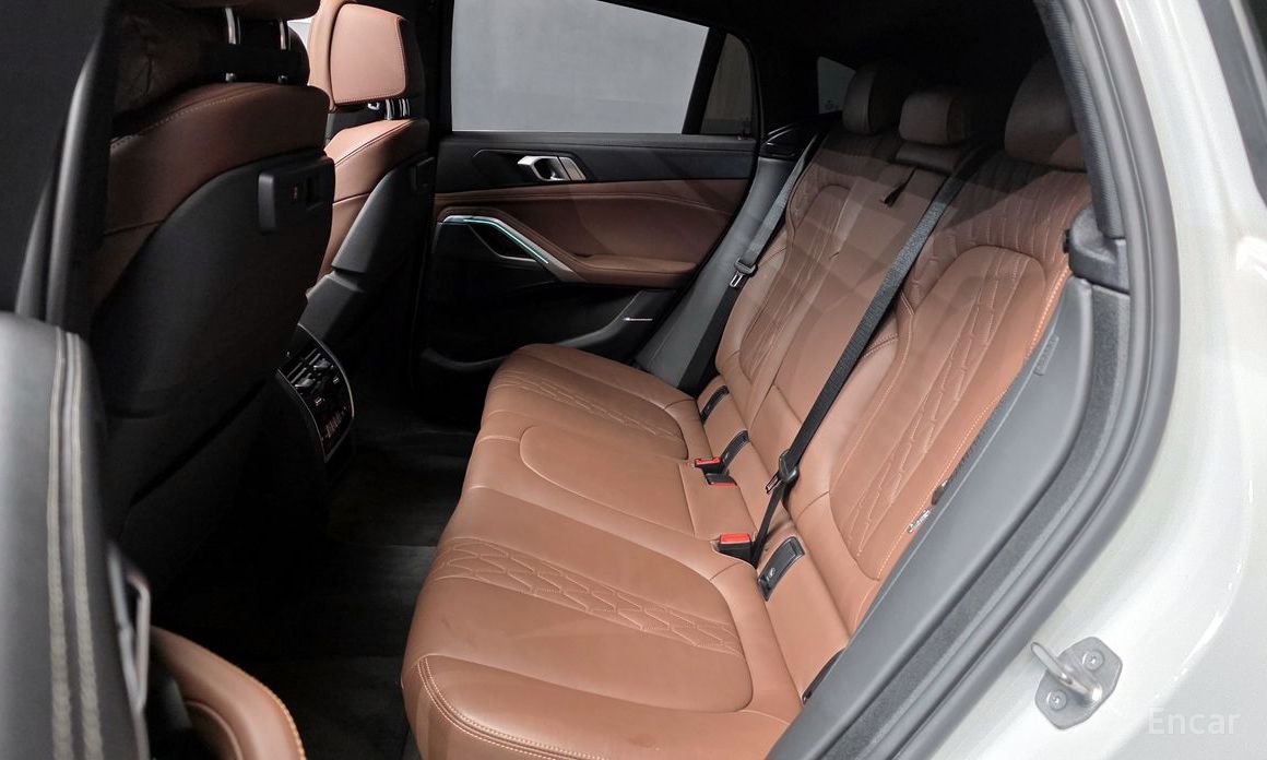 2022 BMW X6 III (G06) xDrive30d M Sport с пробегом 67 291 км