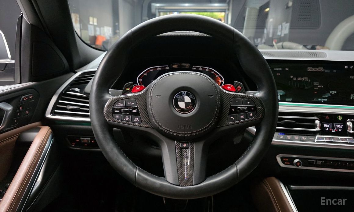 2022 BMW X6 III (G06) xDrive30d M Sport с пробегом 67 291 км