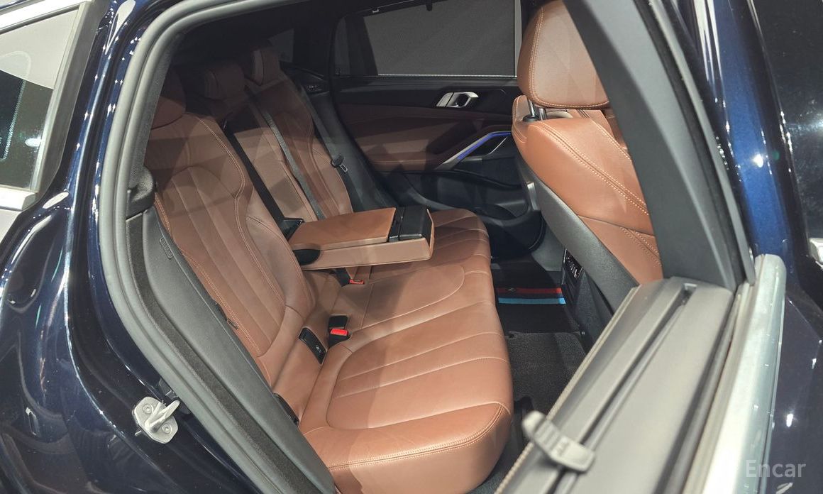 2022 BMW X6 III (G06) xDrive40i M Sport с пробегом 46 696 км