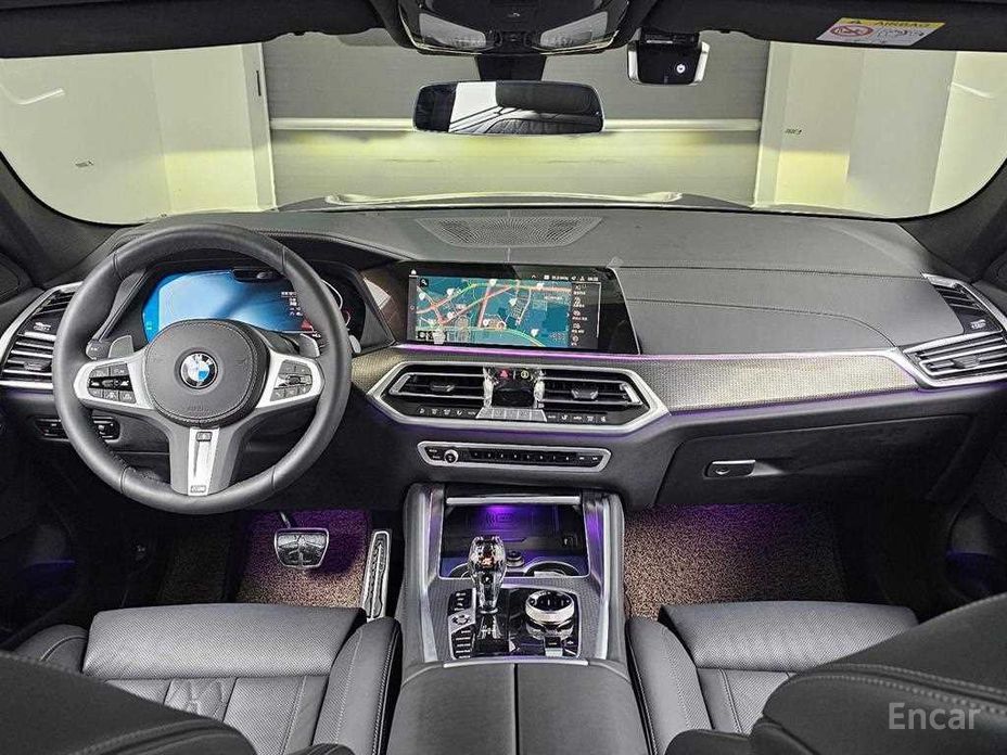 2022 BMW X6 III (G06) xDrive40i M Sport с пробегом 12 114 км