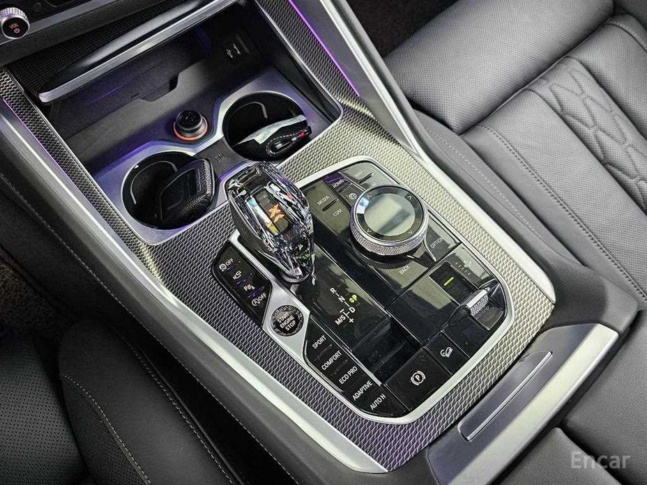2022 BMW X6 III (G06) xDrive40i M Sport с пробегом 12 114 км