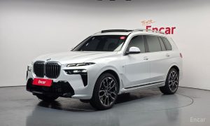 2025 BMW X7 I (G07) Рестайлинг xDrive 40i M Sport 6STR с пробегом 23 964 км
