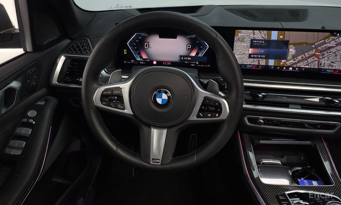 2025 BMW X7 I (G07) Рестайлинг xDrive 40i M Sport 6STR с пробегом 23 964 км