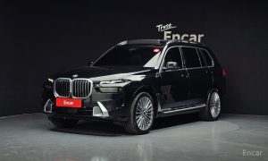 2025 BMW X7 I (G07) Рестайлинг xDrive 40i Design Pure Excellence 6-Seater с пробегом 52 382 км