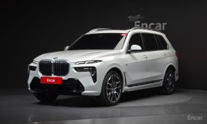 2025 BMW X7 I (G07) Рестайлинг xDrive 40i M Sport 6STR с пробегом 20 790 км