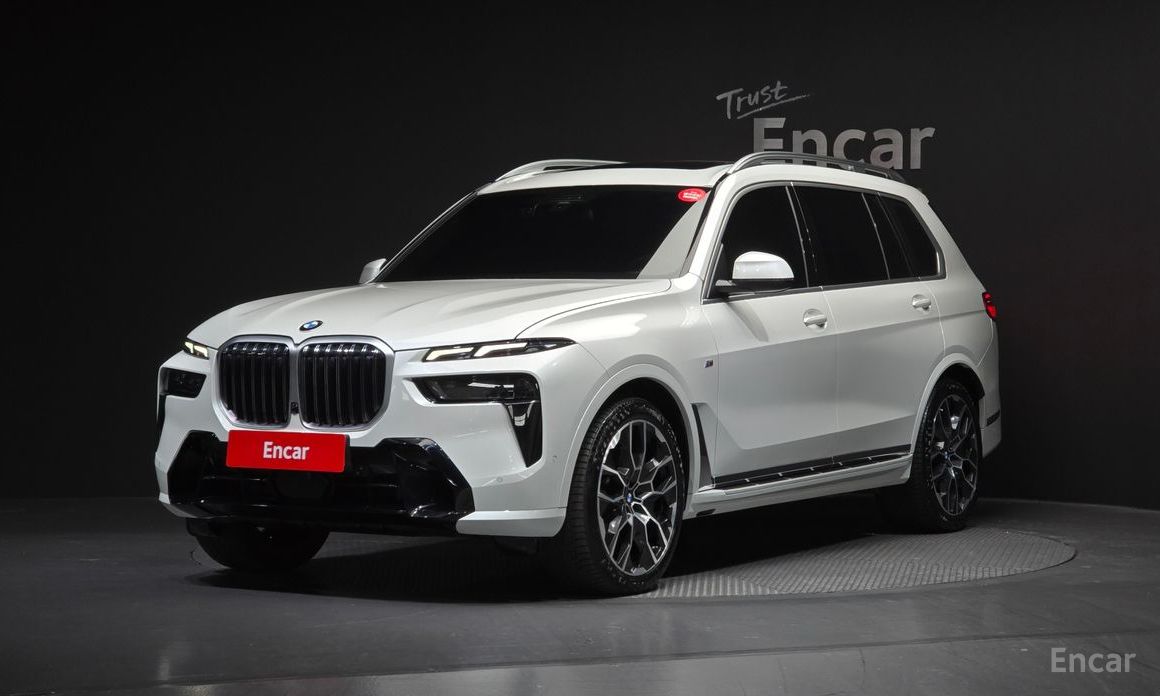 2025 BMW X7 I (G07) Рестайлинг xDrive 40i M Sport 6STR с пробегом 20 790 км