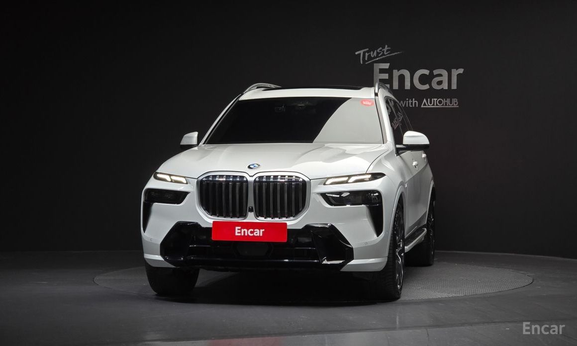 2025 BMW X7 I (G07) Рестайлинг xDrive 40i M Sport 6STR с пробегом 20 790 км