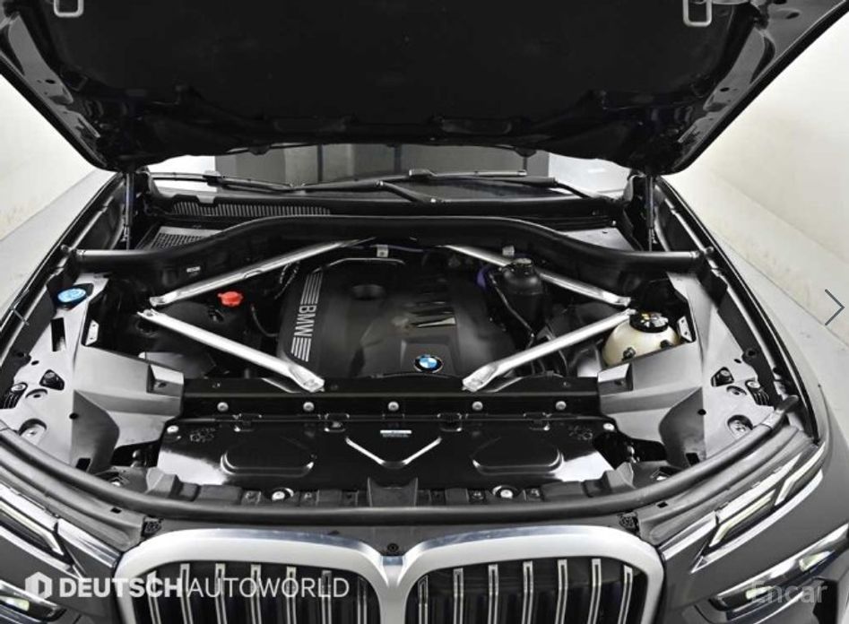 2024 BMW X7 I (G07) Рестайлинг xDrive 40i M Sport 6STR с пробегом 72 105 км