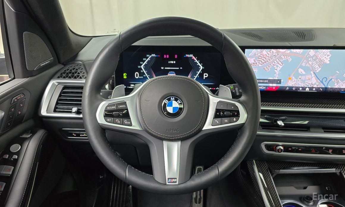 2025 BMW X7 I (G07) Рестайлинг xDrive 40i M Sport 6STR с пробегом 20 790 км