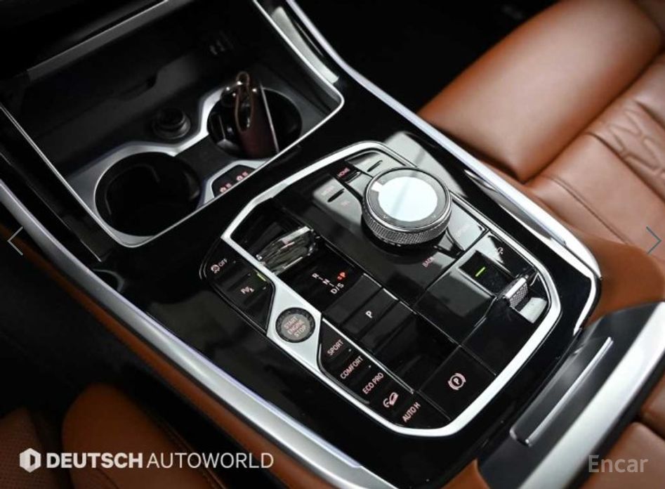 2024 BMW X7 I (G07) Рестайлинг xDrive 40i M Sport 6STR с пробегом 72 105 км