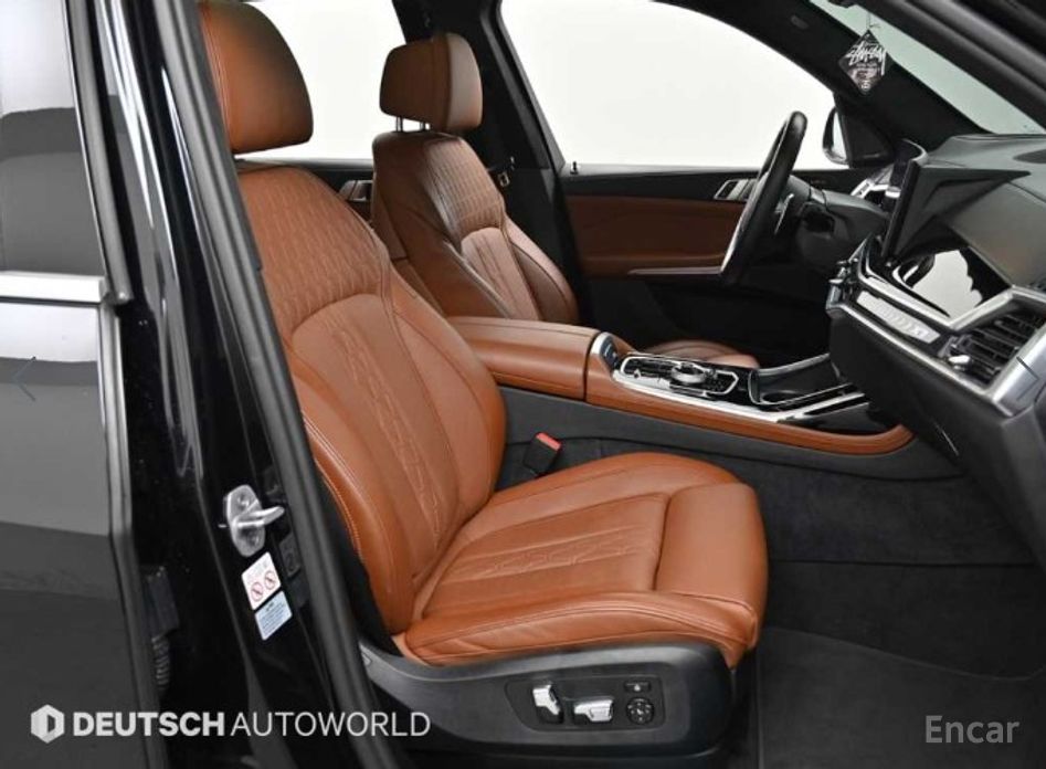 2024 BMW X7 I (G07) Рестайлинг xDrive 40i M Sport 6STR с пробегом 72 105 км