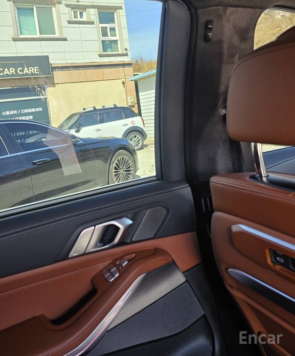 2025 BMW X7 I (G07) Рестайлинг xDrive 40d Design Pure Excellence 7-Seater с пробегом 9 222 км