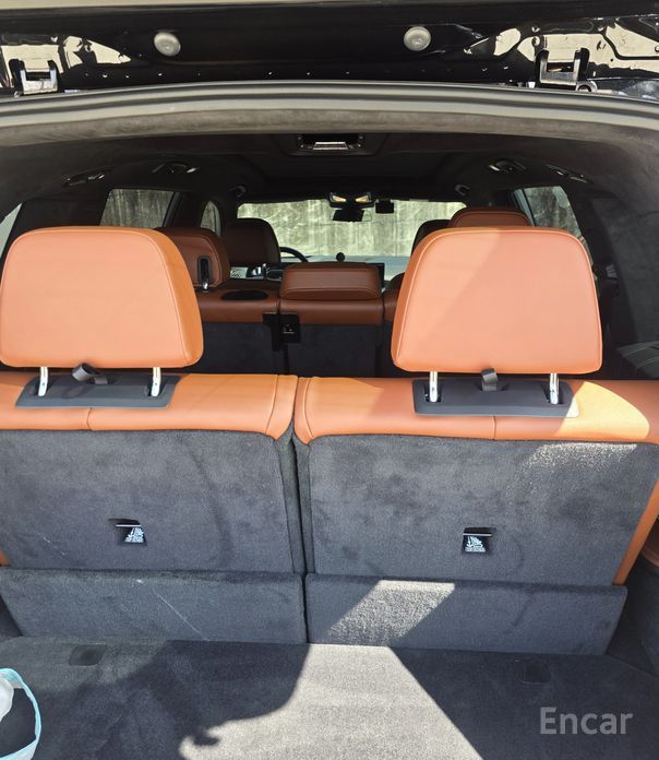 2025 BMW X7 I (G07) Рестайлинг xDrive 40d Design Pure Excellence 7-Seater с пробегом 9 222 км