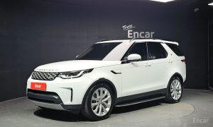 2022 Land Rover Discovery V Рестайлинг D250 SE с пробегом 70 256 км
