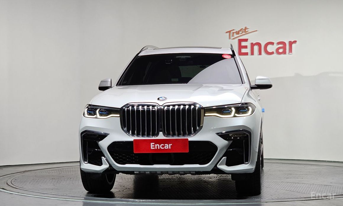 2022 BMW X7 I (G07) xDrive 40i M Sport 6STR с пробегом 63 032 км