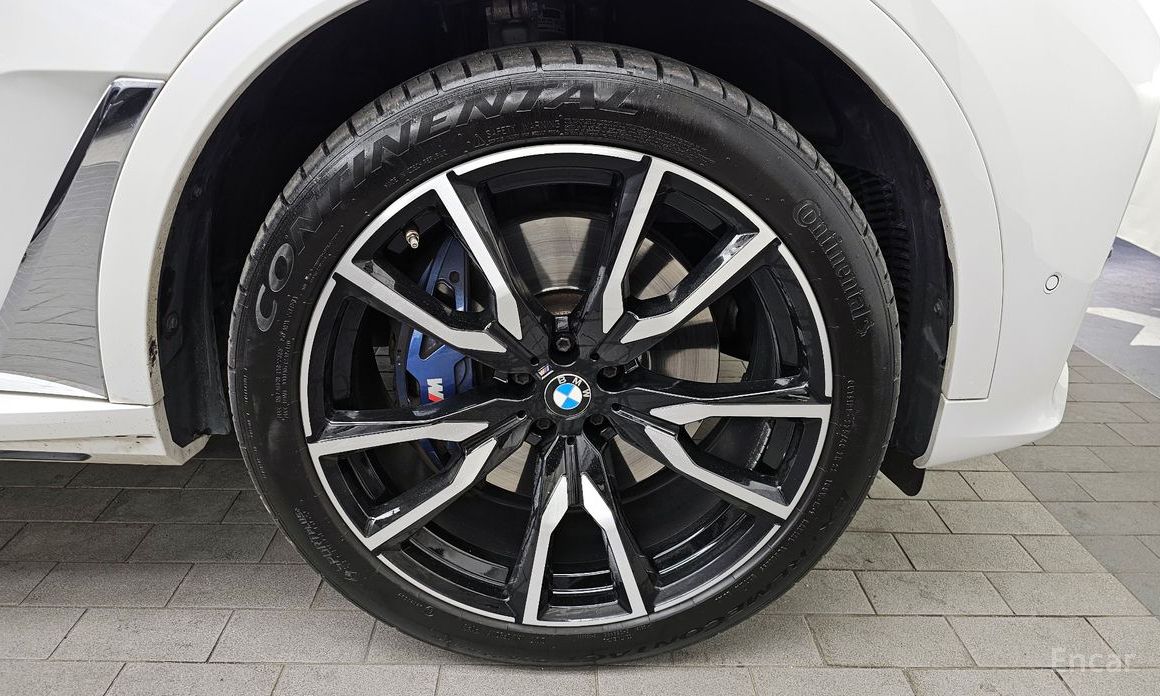 2022 BMW X7 I (G07) xDrive 40i M Sport 6STR с пробегом 63 032 км