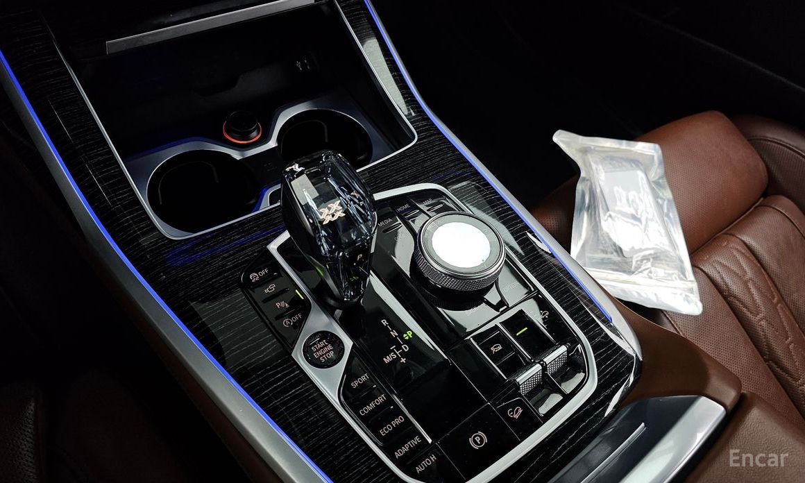 2022 BMW X7 I (G07) xDrive 40i M Sport 6STR с пробегом 63 032 км