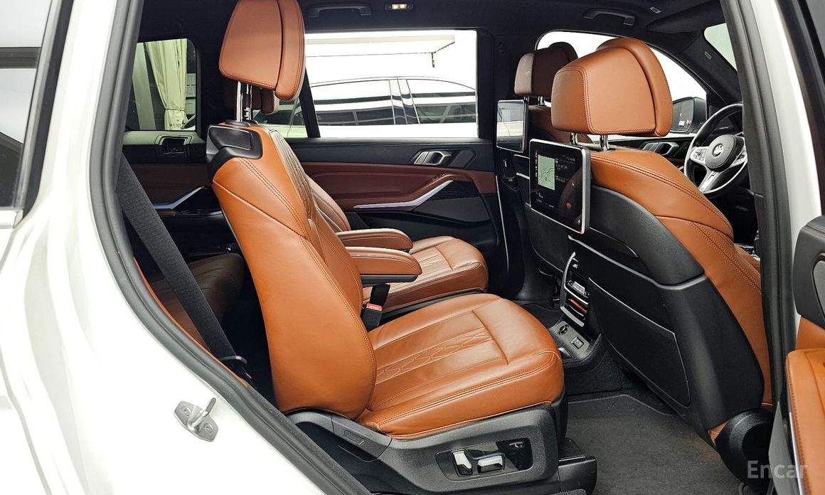 2022 BMW X7 I (G07) xDrive 40i M Sport 6STR с пробегом 63 032 км