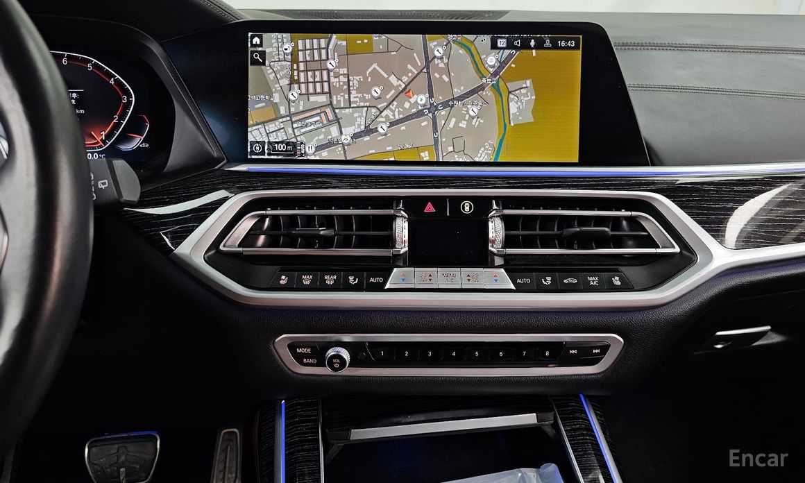 2022 BMW X7 I (G07) xDrive 40i M Sport 6STR с пробегом 63 032 км