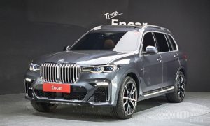 2022 BMW X7 I (G07) xDrive 40i M Sport 6STR с пробегом 29 822 км