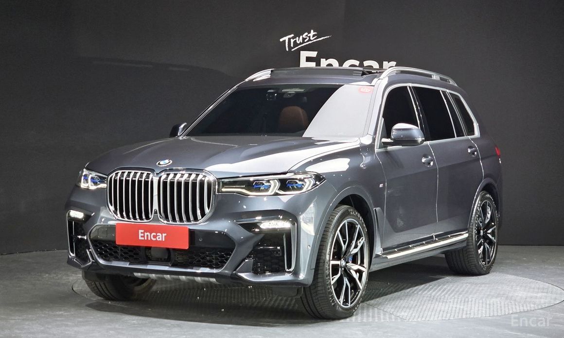 2022 BMW X7 I (G07) xDrive 40i M Sport 6STR с пробегом 29 822 км