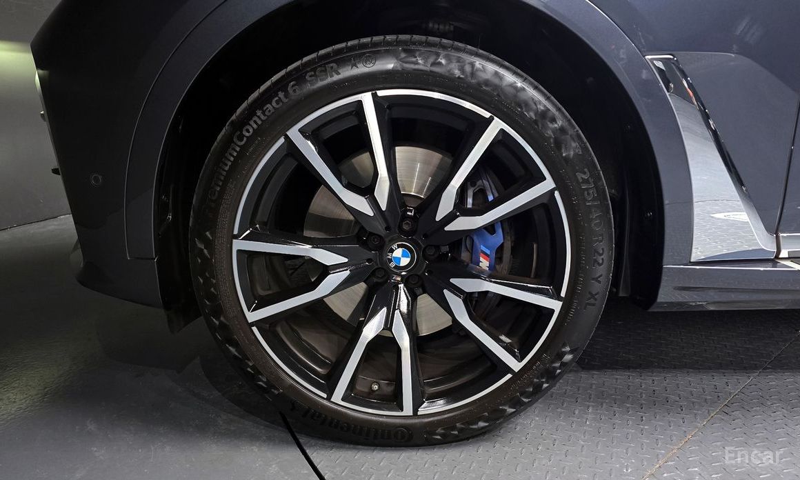 2022 BMW X7 I (G07) xDrive 40i M Sport 6STR с пробегом 29 822 км