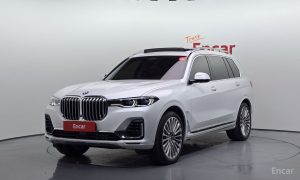 2022 BMW X7 I (G07) xDrive 40i Design Pure Excellence 6-Seater с пробегом 28 932 км