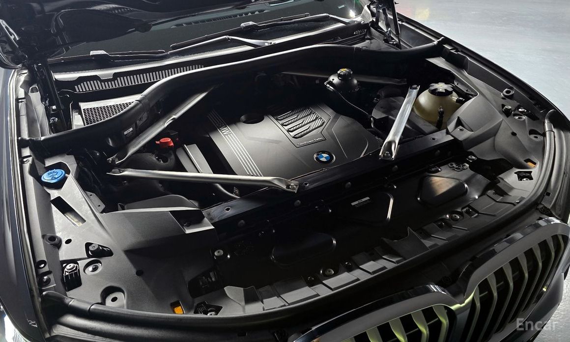 2022 BMW X7 I (G07) xDrive 40i M Sport 6STR с пробегом 29 822 км