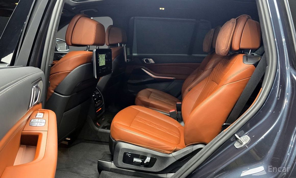 2022 BMW X7 I (G07) xDrive 40i M Sport 6STR с пробегом 29 822 км