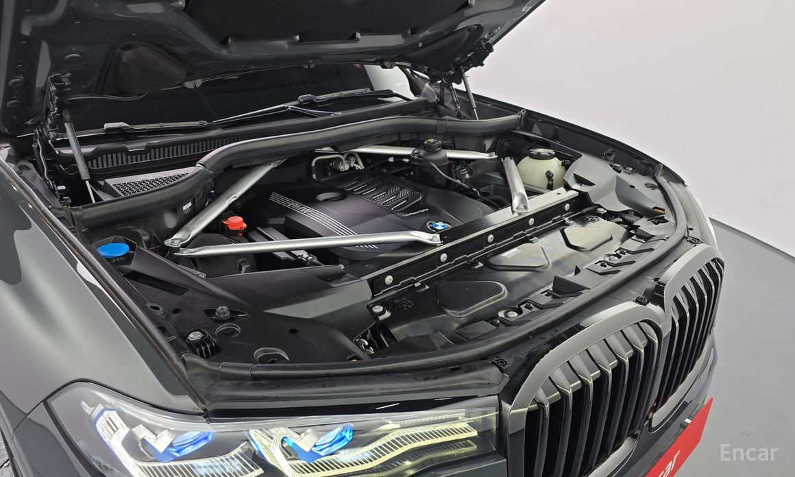 2022 BMW X7 I (G07) xDrive 40i M Sport Online Exclusive Edition 6 Seater с пробегом 55 519 км